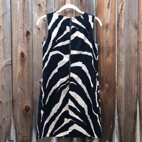 LOFT Sleeveless Sheath Dress - Picture 3 of 6